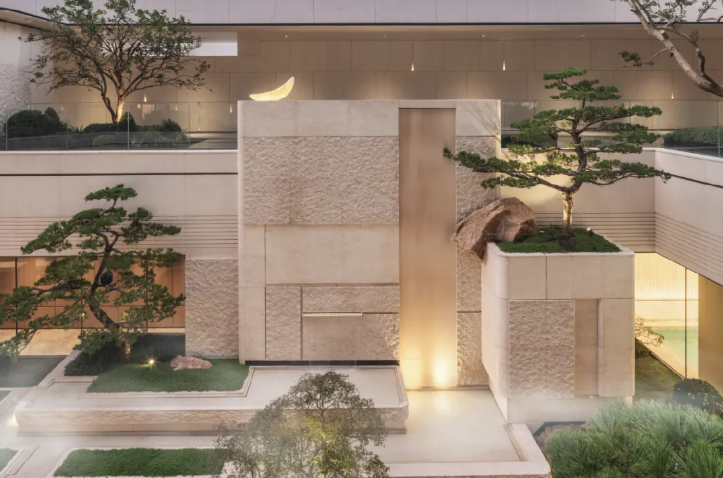 順景設計 | 杭州濱江興耀·松川境